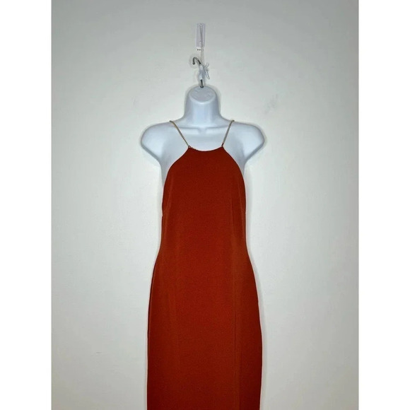 NWT Nookie Lexi Chain Gown SIZE L - Picture 2 of 6